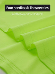 Men's Ultralight Quick Dry Sport T Shirt - Breathable Top for Gym Workouts
