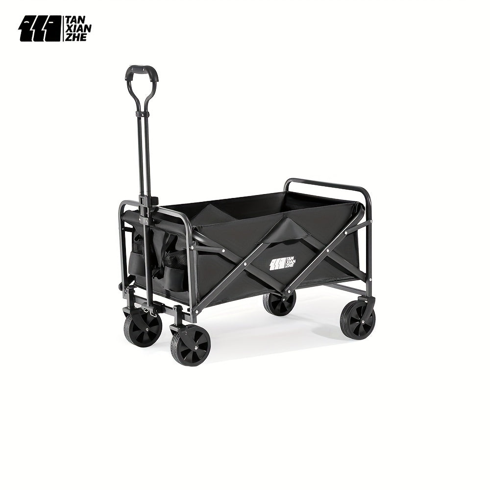 Portable Folding Wagon Cart for Picnic