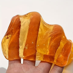 200ml 7oz Honey Slime Perfect Office Stress Toy Christmas Halloween