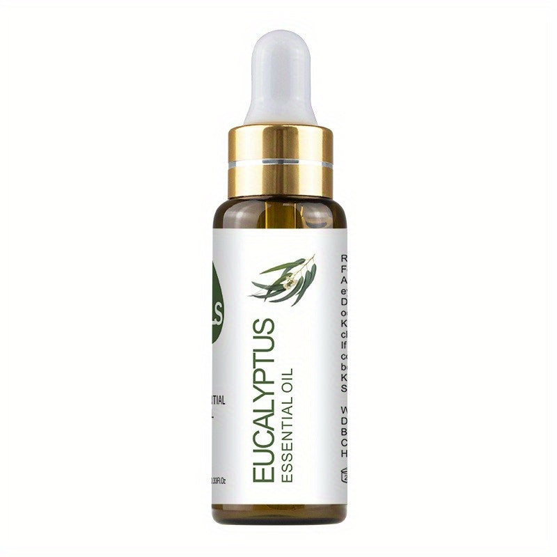 Aromatherapy Massage Essential Oil Set