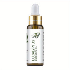Aromatherapy Massage Essential Oil Set