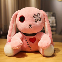 84in Cartoon Halloween Rabbit Plush Toy Boys Girls Gift