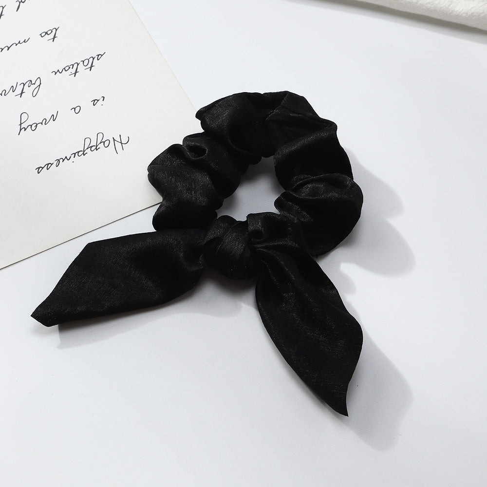 6pcs Bowknot Elastic Headband Set