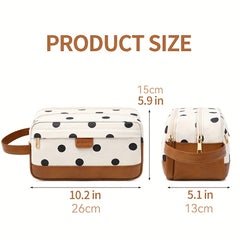 Large Capacity Travel Makeup Bag Toiletry Organizer Laundry Bags