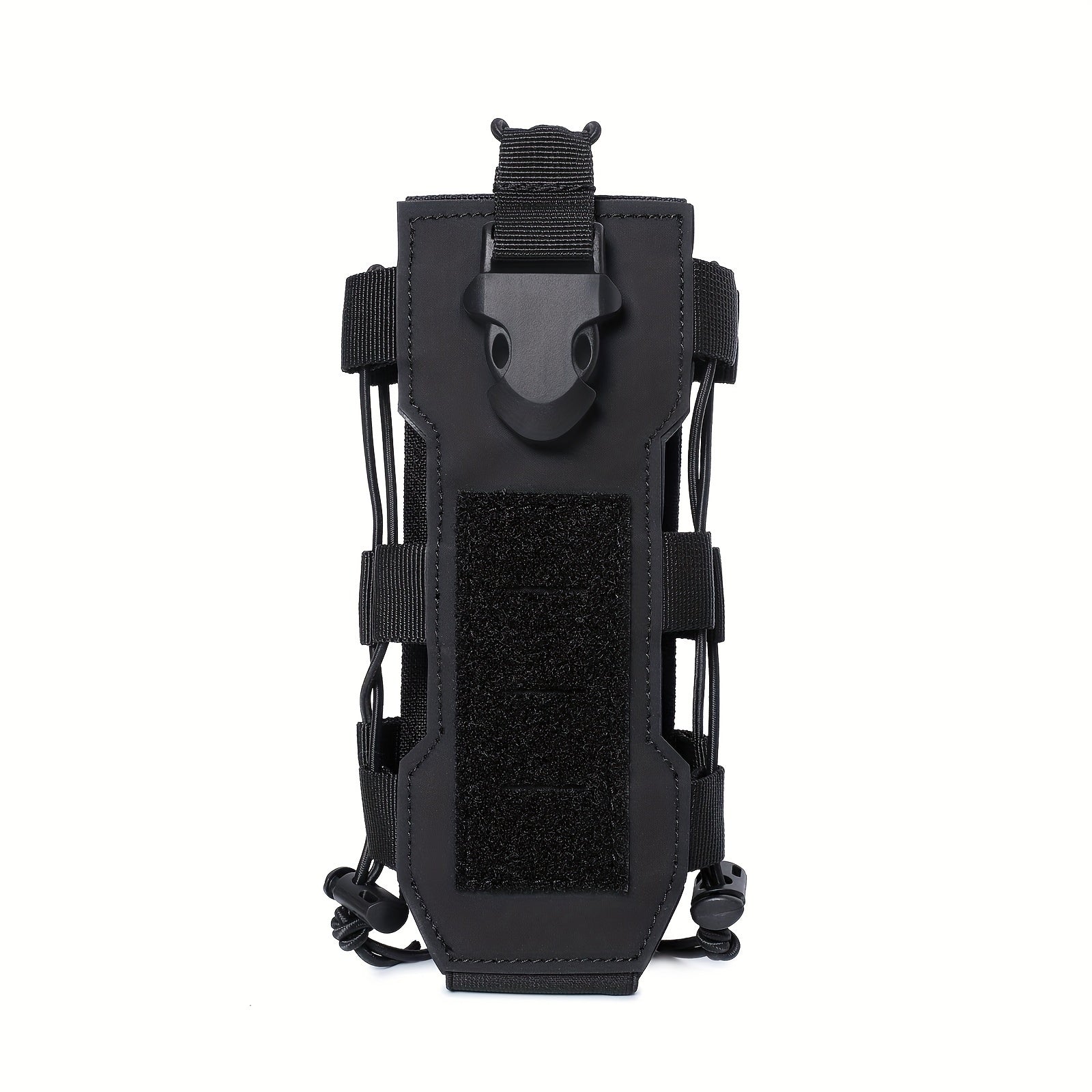 Molle Water Bottle Pouch Outdoor Travel Kettle Bag Backpack Attachment