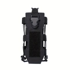 Molle Water Bottle Pouch Outdoor Travel Kettle Bag Backpack Attachment