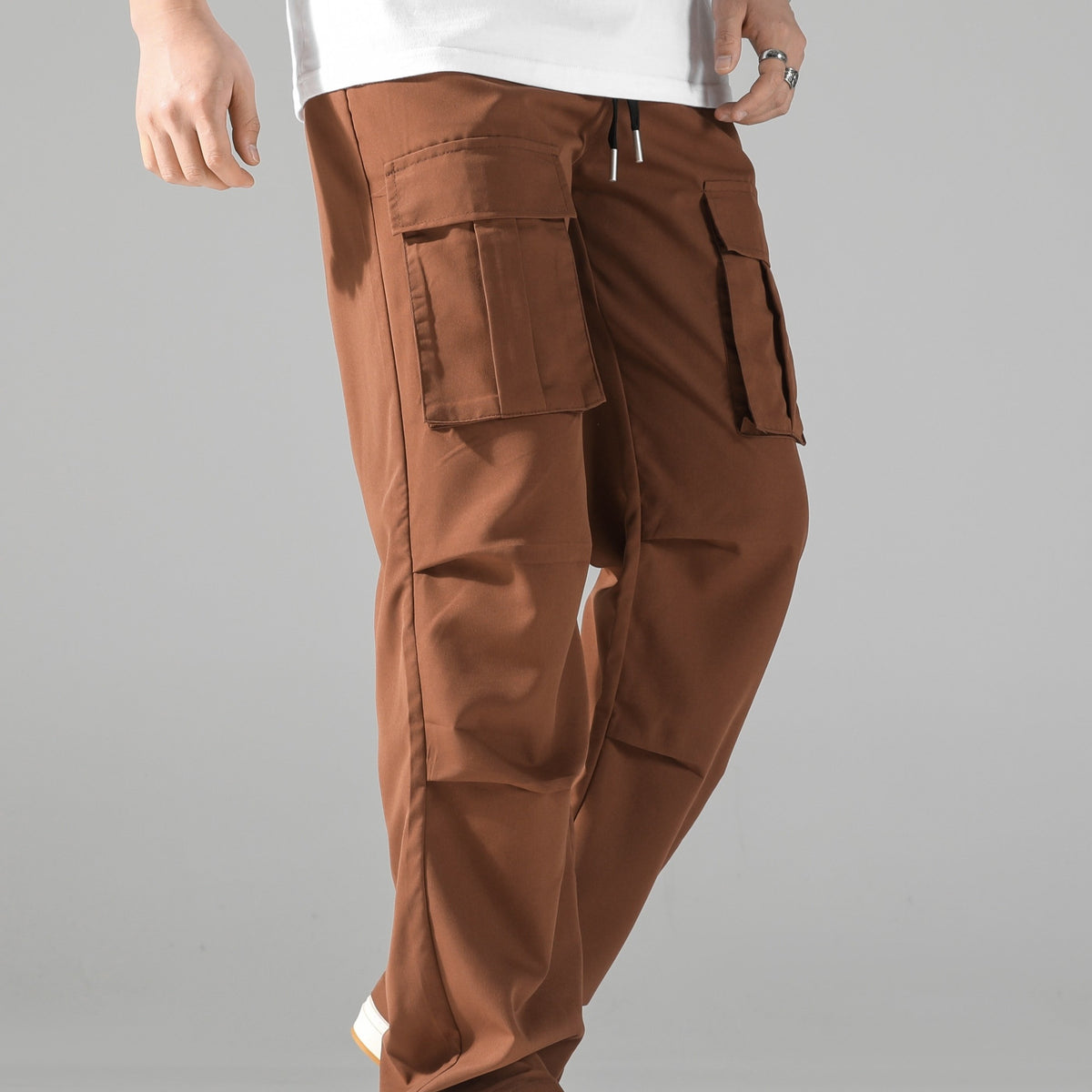 Men's Outdoor Cargo Pants for Hiking