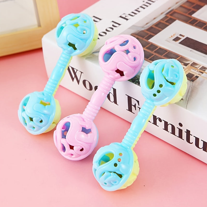 Baby Rattle Musical Instrument for Early Education and Enlightenment