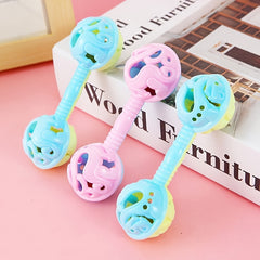 Baby Rattle Musical Instrument for Early Education and Enlightenment