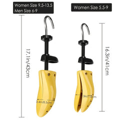 Adjustable Shoe Widener Expander for Wide Feet