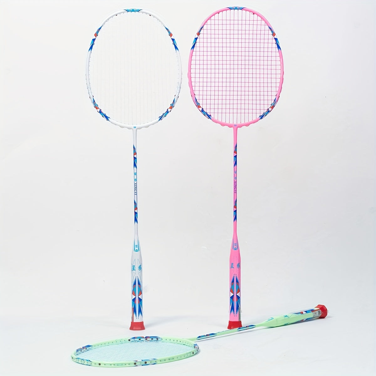 ALPSPORT XY 8U Carbon Badminton Racket