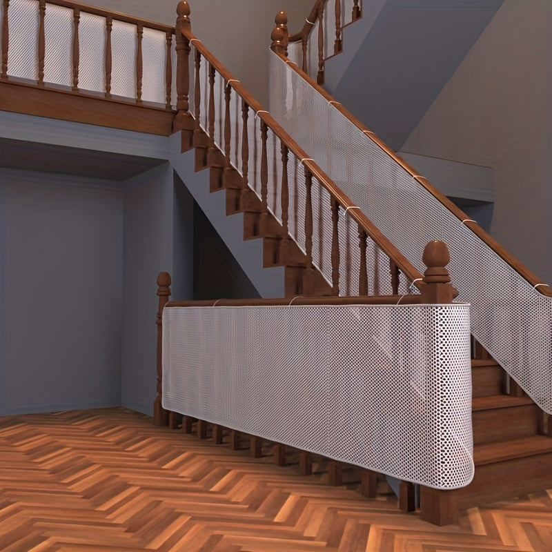 2m Thick Staircase Protective Net Safety Rope Net Balcony