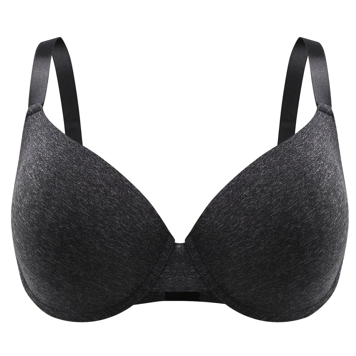 T-Shirt Bra Comfortable Lightweight Underwire Lingerie