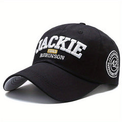 Letter Embroidery Baseball Cap Sun Block Visor