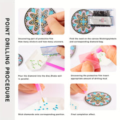 DIY Acrylic Diamond Kit for Friends