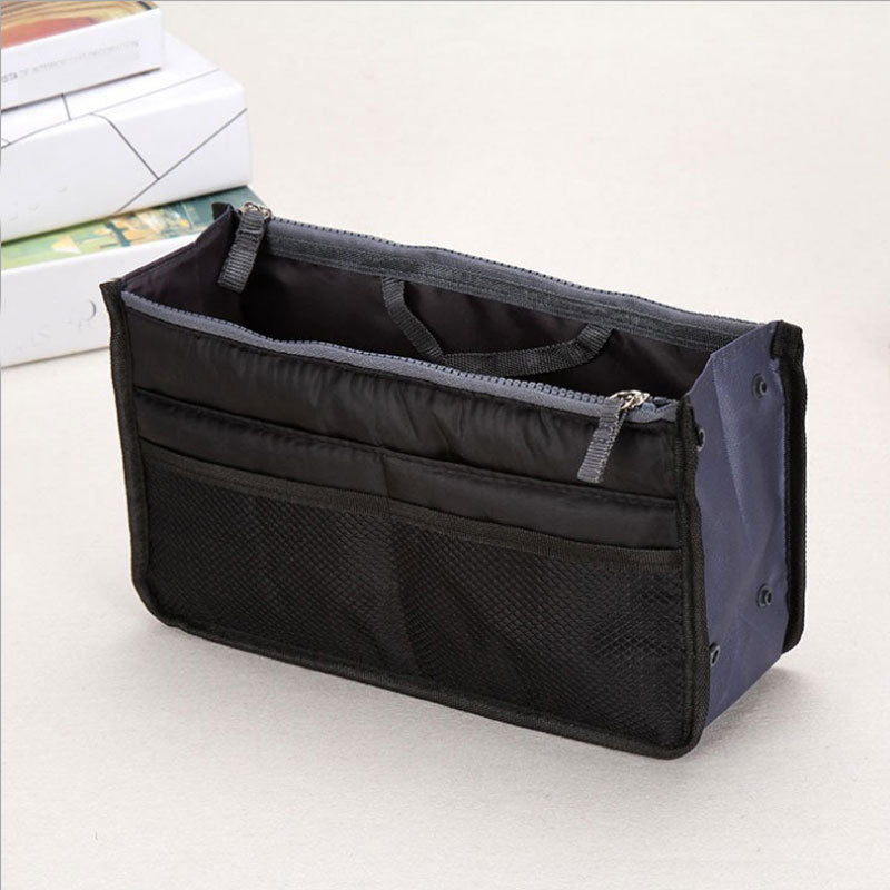Portable Travel Storage Bag Makeup Cosmetic Organizer