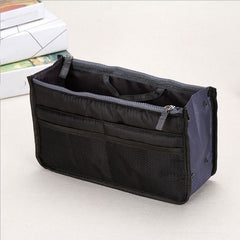 Portable Travel Storage Bag Makeup Cosmetic Organizer