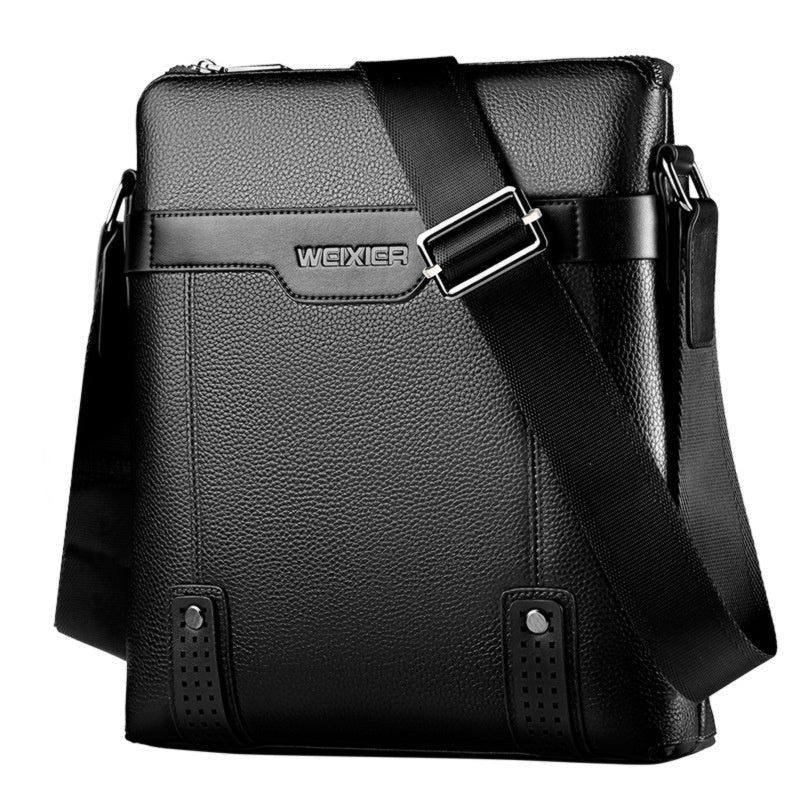 WEIXIER Men's Shoulder Bag Casual Backpack