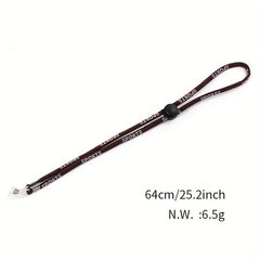 Adjustable Sports Glasses Strap Sunglasses Reading Glasses Rope Holder Cord