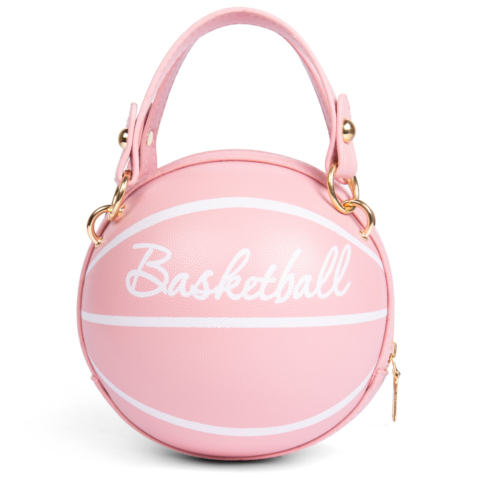 Y2K Basketball Crossbody Bag Chain Shoulder Purse