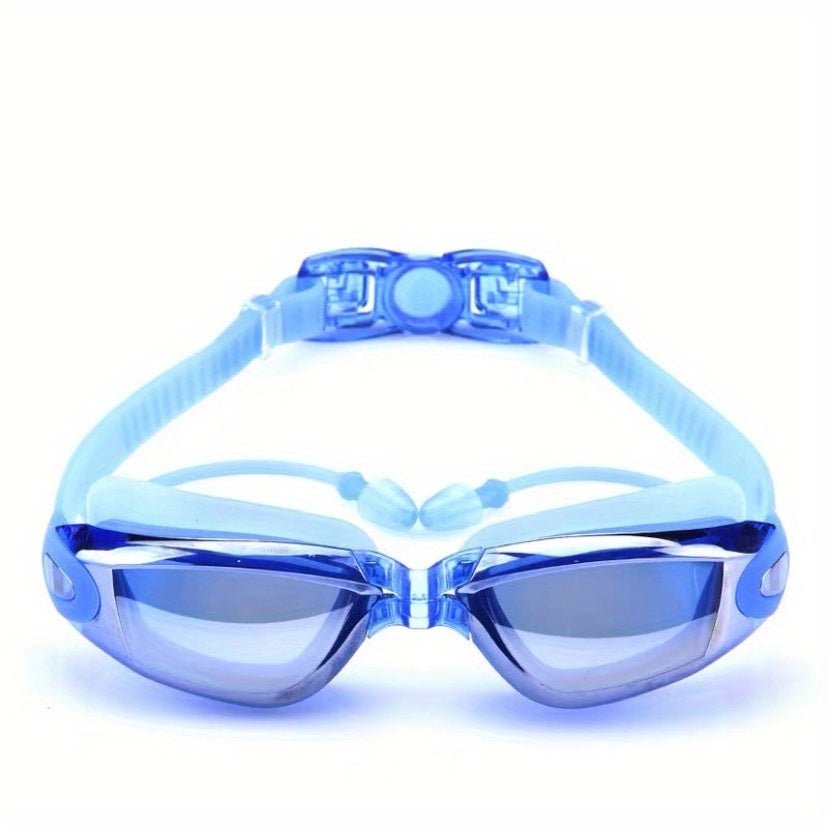 Adult Anti Fog Swimming Goggles Men Women Swim Accessories