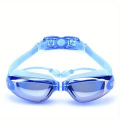 Adult Anti Fog Swimming Goggles Men Women Swim Accessories