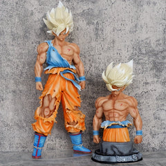 Anime Character Model Collectible Toy Desktop Ornament Halloween Christmas Gift