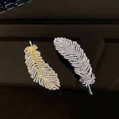 Rhinestone Hair Barrette Hair Clip Hair Styling Accessory