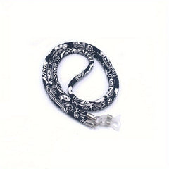 Adjustable Glasses Cord Ditsy Floral Print Minimalist Anti Slip Accessory