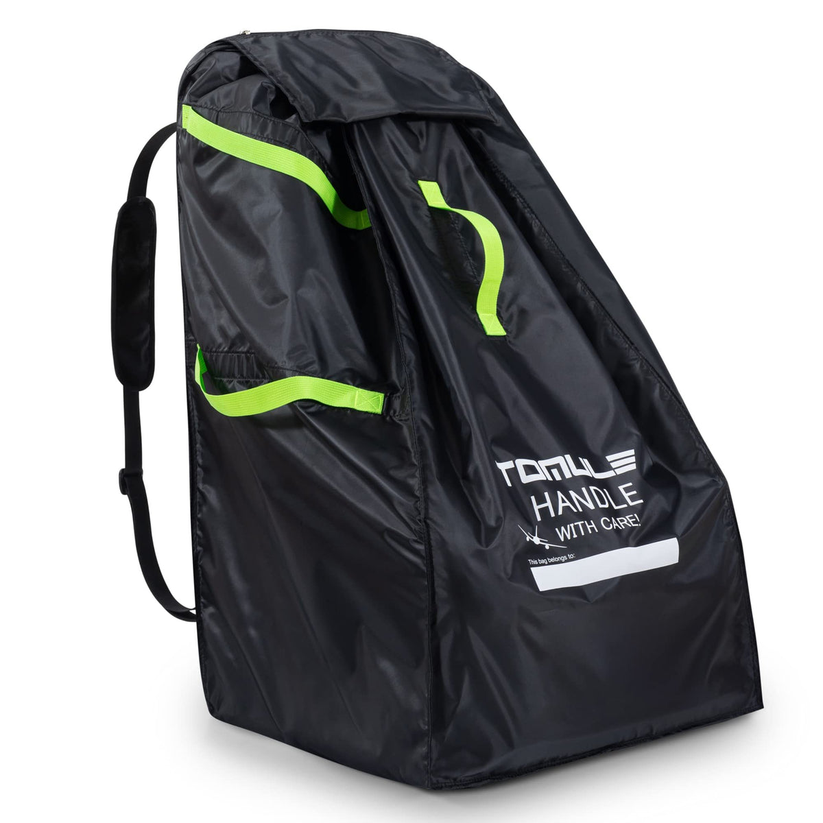 TOMULE Waterproof Child Safety Seat Storage Bag