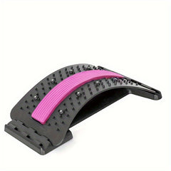 Adjustable Neck Massage Board for Muscle Relaxation