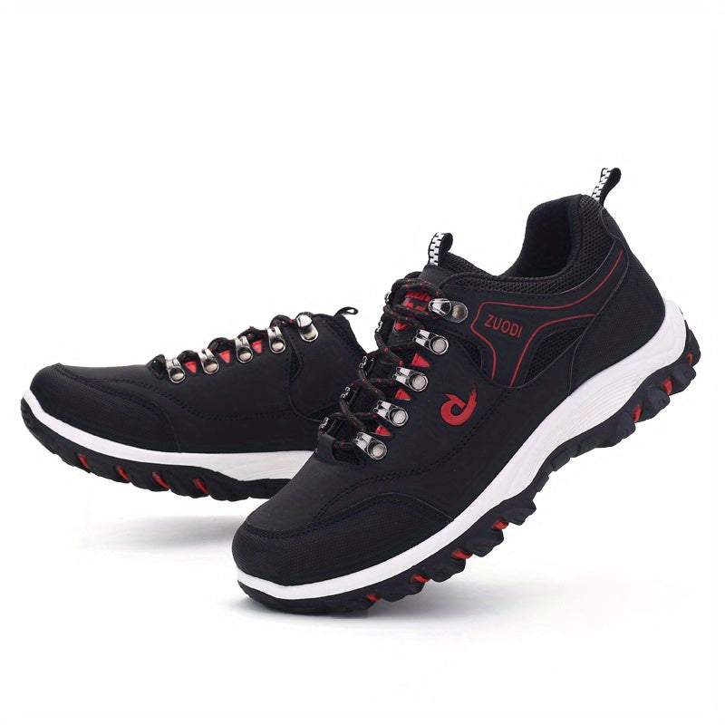 Men's Hiking Sneakers Wear resistant Non Slip Outdoor Shoes