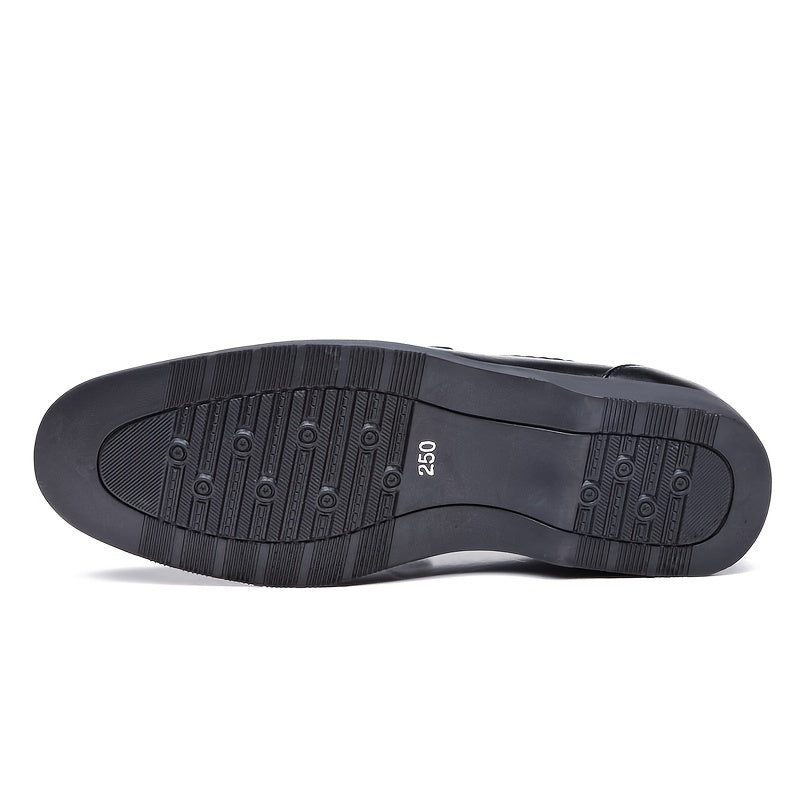 Men's Lightweight Slip On Loafer Dress Shoes for Wedding