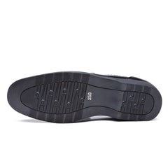 Men's Lightweight Slip On Loafer Dress Shoes for Wedding