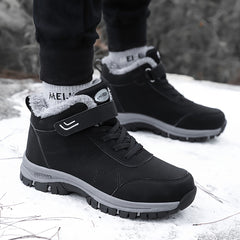 Women's Non-slip Walking & Hiking Shoes - Warm & Comfortable