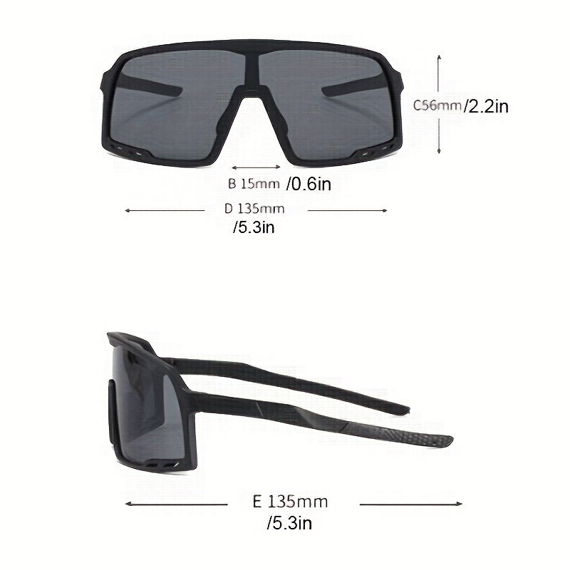 UV400 Road Bike Glasses for Cycling