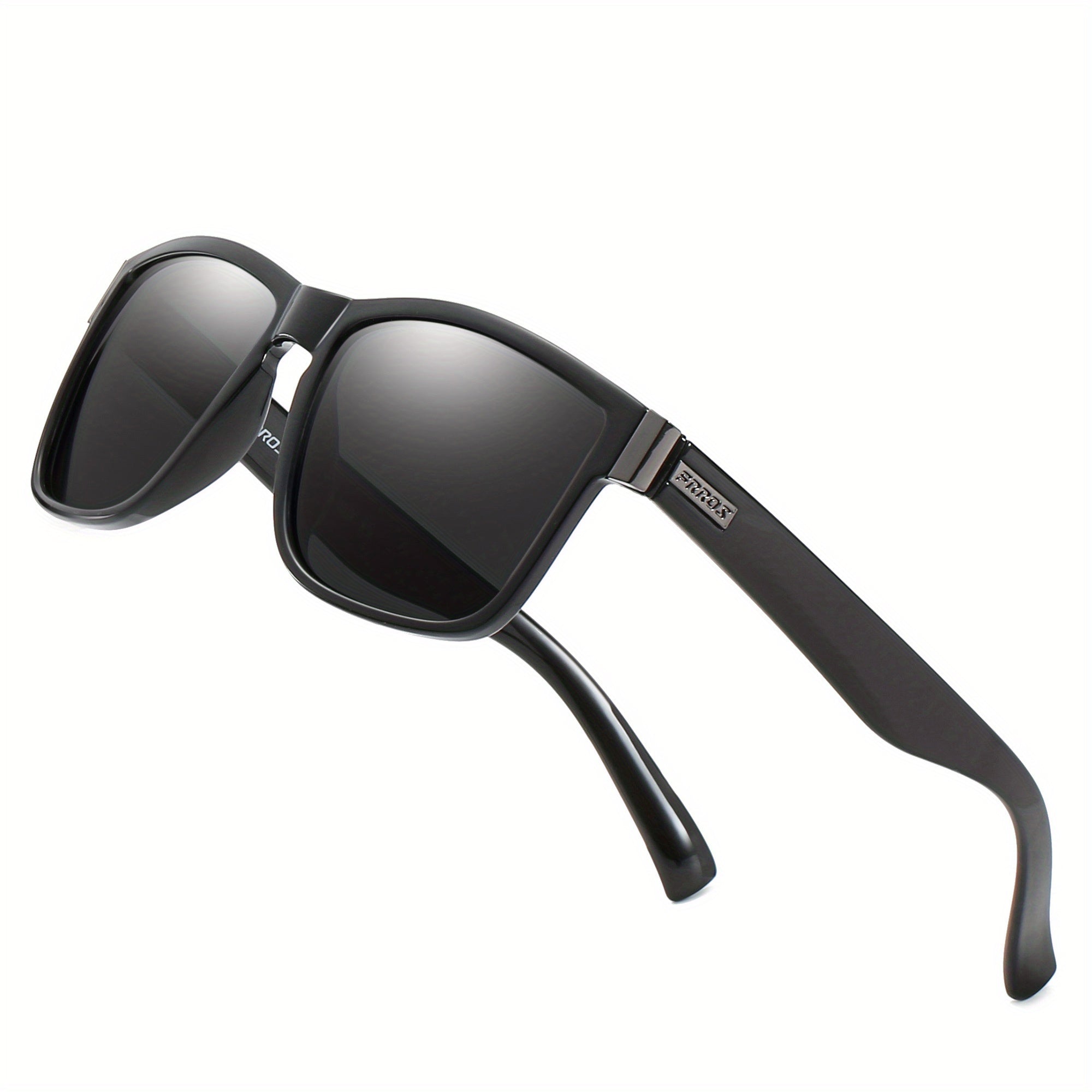 FRROS Men's Polarized UV400 Sunglasses Outdoor Party Holiday Decorative Shades
