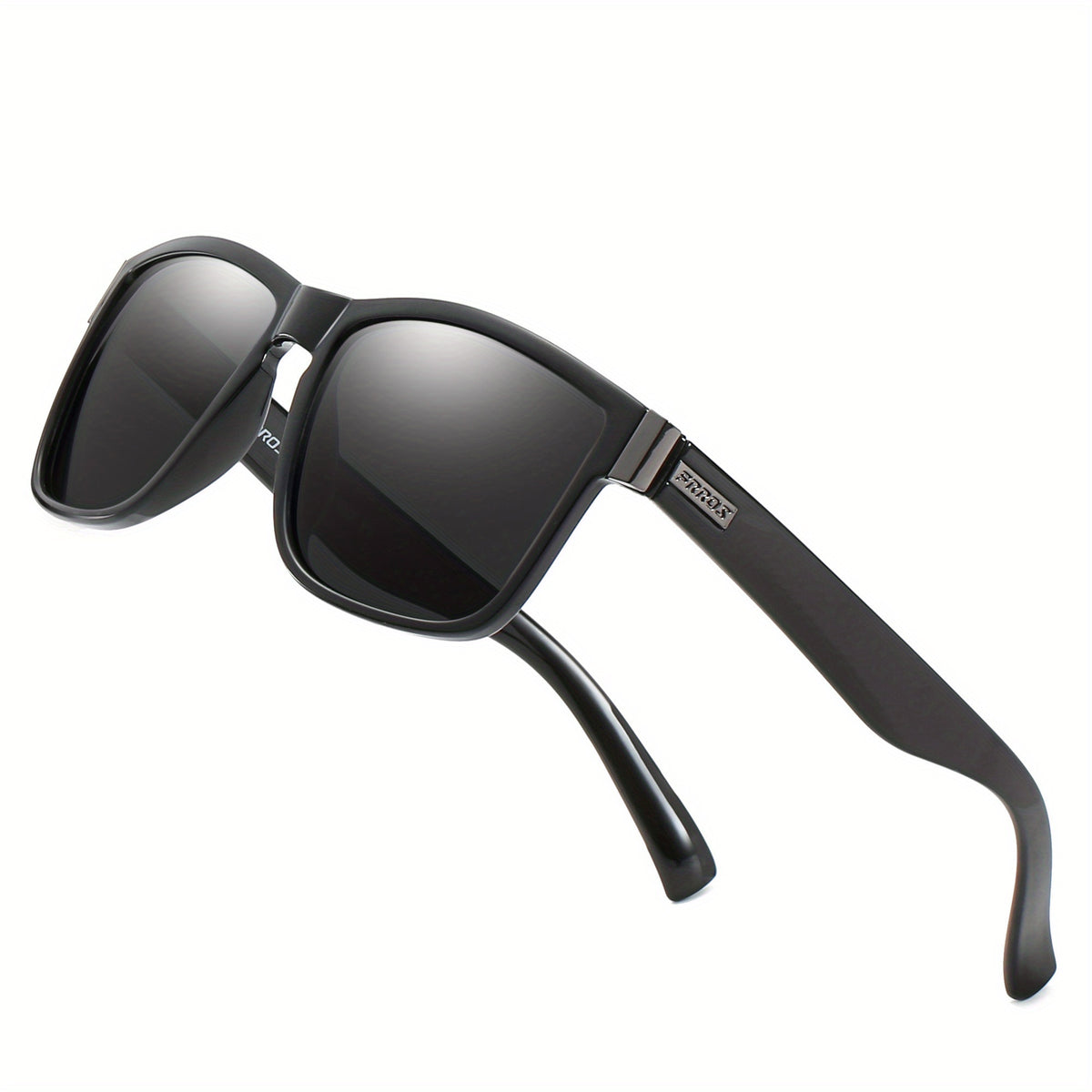 FRROS Men's Polarized UV400 Sunglasses Outdoor Party Holiday Decorative Shades