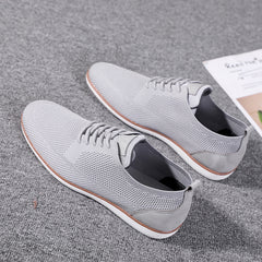 Men's Lightweight Knit Casual Shoes