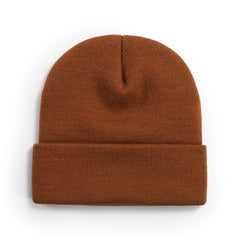 Double Layer Knitted Hat for Cycling Windproof Unisex