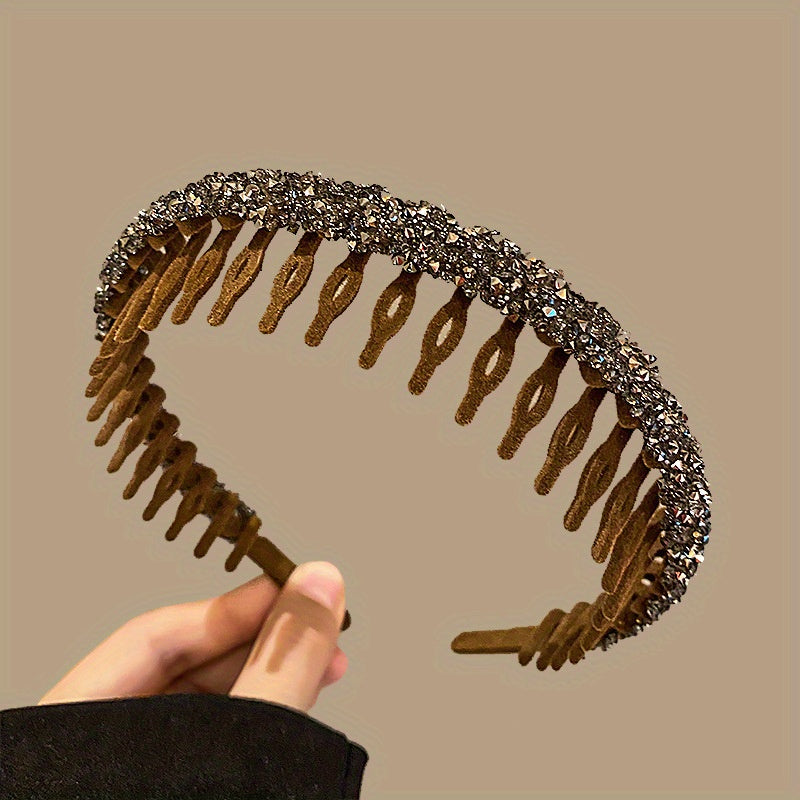 Girls' Hair Band Comb Headwear Hairpin