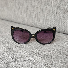Girls UV Protection Cat Style Sunglasses For Outdoor Activities
