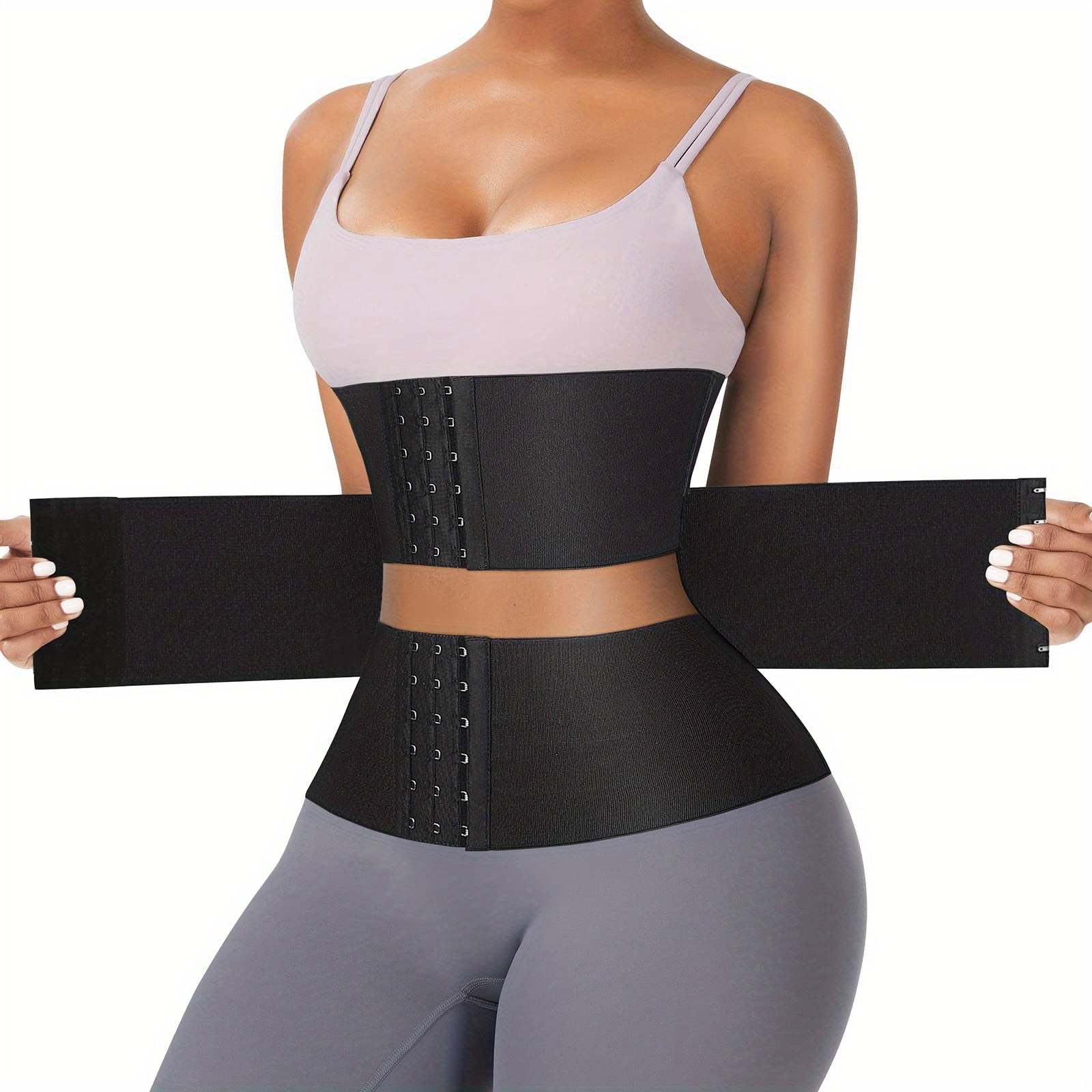 Waist Trainer Tummy Wrap Slim Girdle Belt Cincher Women's Underwear