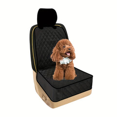Pet Seat Cover Protector For Dog Washable Front Seats Covers SUVs