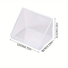 Cabinet Storage Box Lipstick Cosmetics Shelf Toilet Sundries Wall Hanging