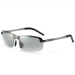 Men's Outdoor Sports Sunglasses UV Protection Summer Sunglasses