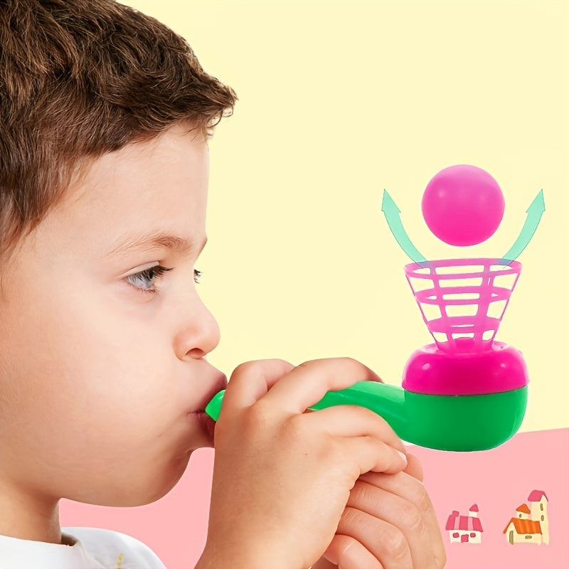 4pcs Suspension Blowing Balls for Kids Party Holiday Birthday
