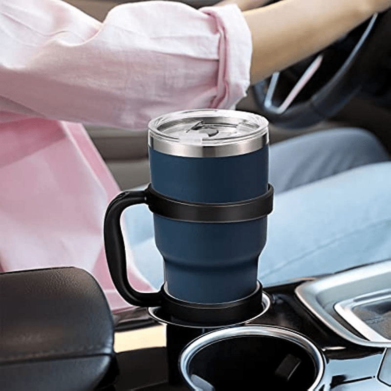 Easy Grip Handle for 30 Oz RTIC Tumbler - Comfortable and Portable Mug Accessory