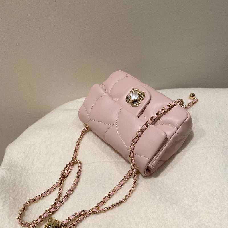Chain Shoulder Bag for Women
