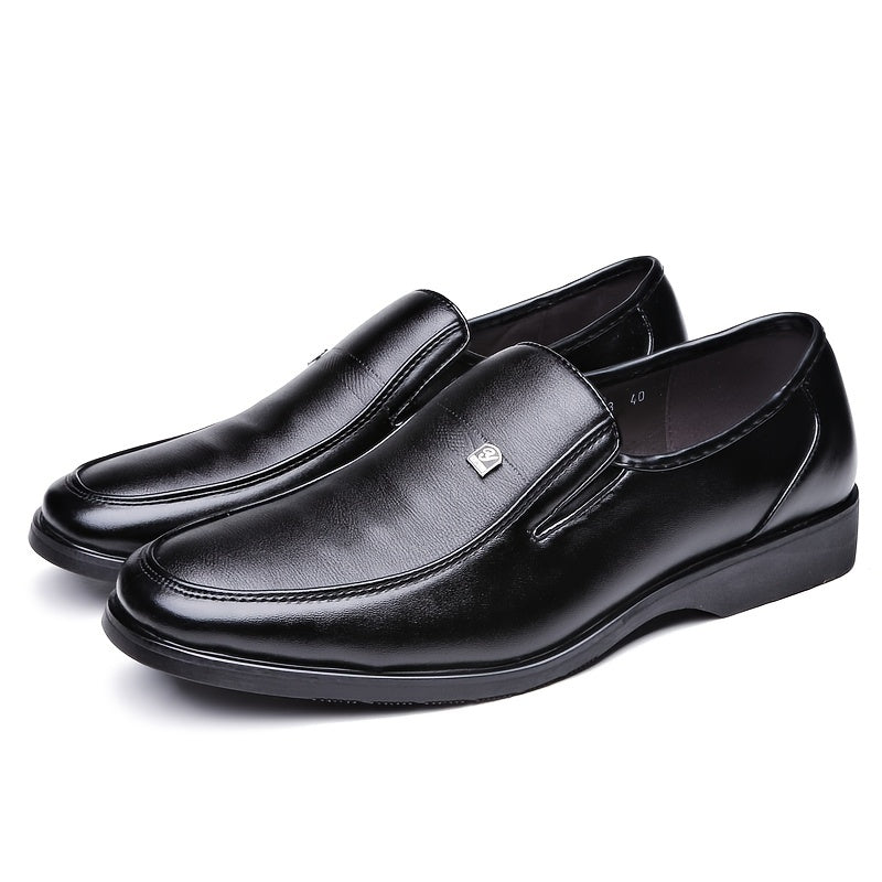 Men's Lightweight Slip On Loafer Dress Shoes for Wedding